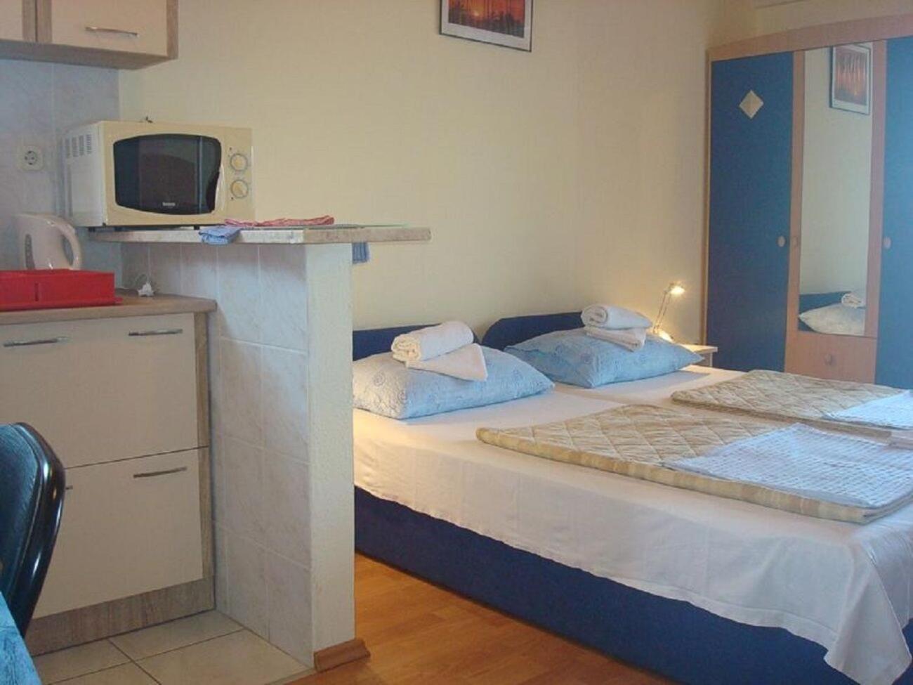 Apartments Mato 维斯 外观 照片