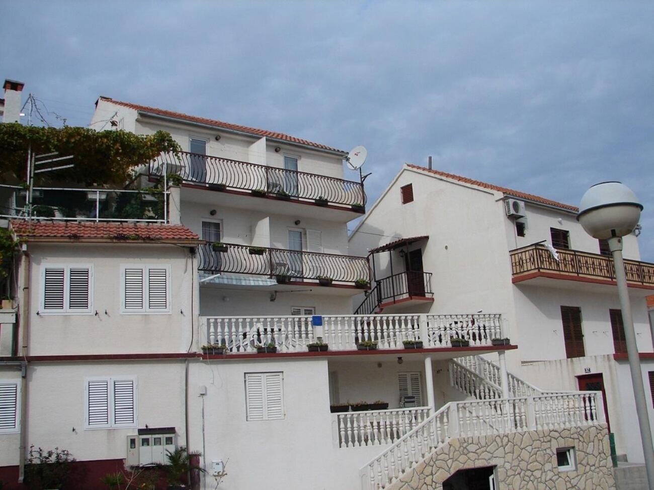 Apartments Mato 维斯 外观 照片